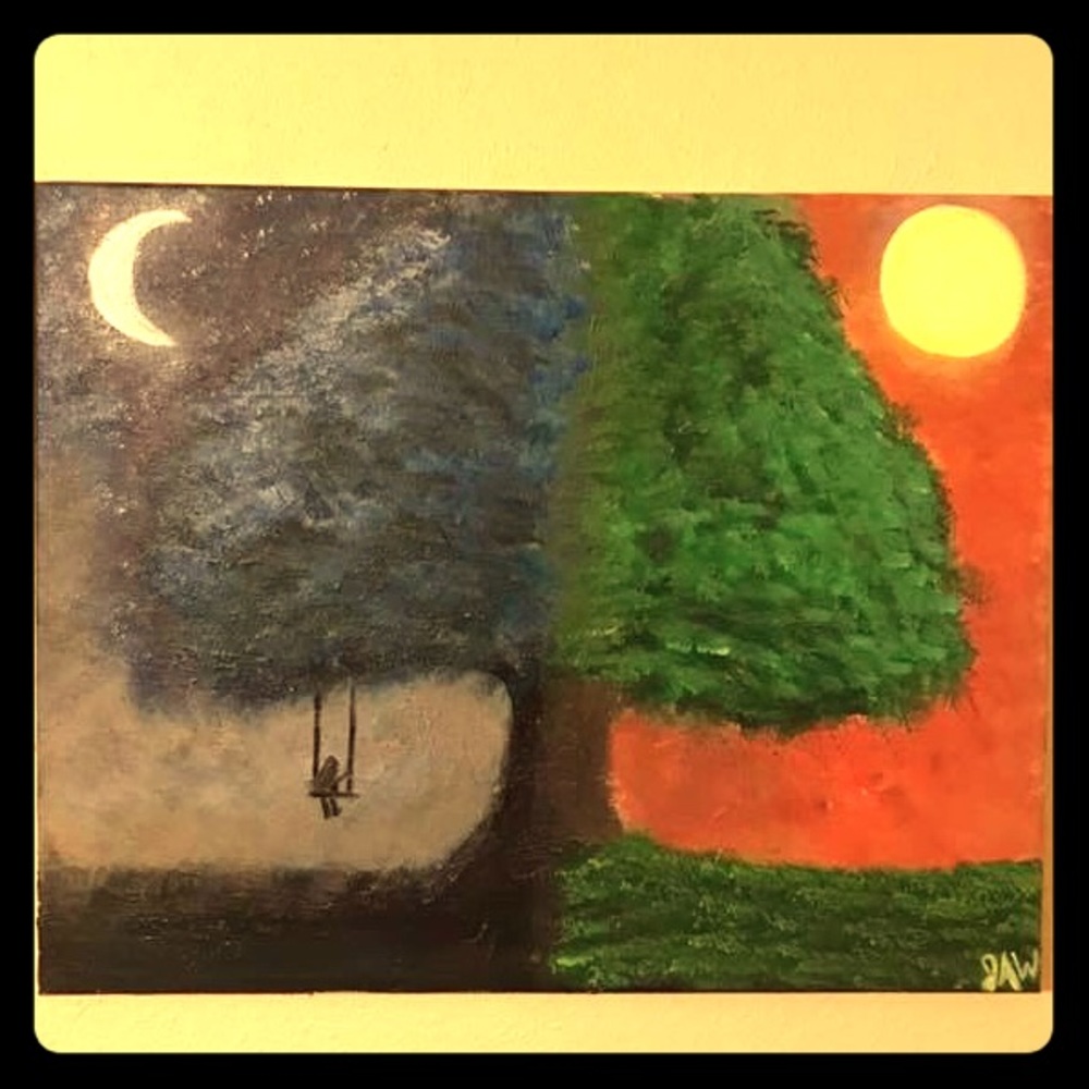“Day and Night”